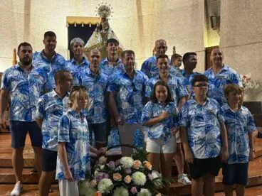 Ofrenda de flores a la Virgen de Loreto en Xàbia 2026 (92)
