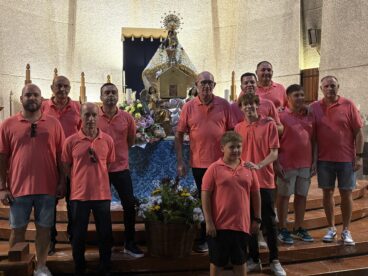 Ofrenda de flores a la Virgen de Loreto en Xàbia 2026 (93)