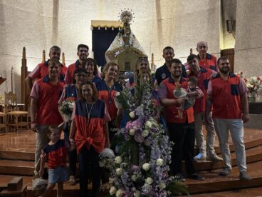 Ofrenda de flores a la Virgen de Loreto en Xàbia 2026 (95)