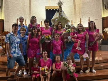 Ofrenda de flores a la Virgen de Loreto en Xàbia 2026 (97)