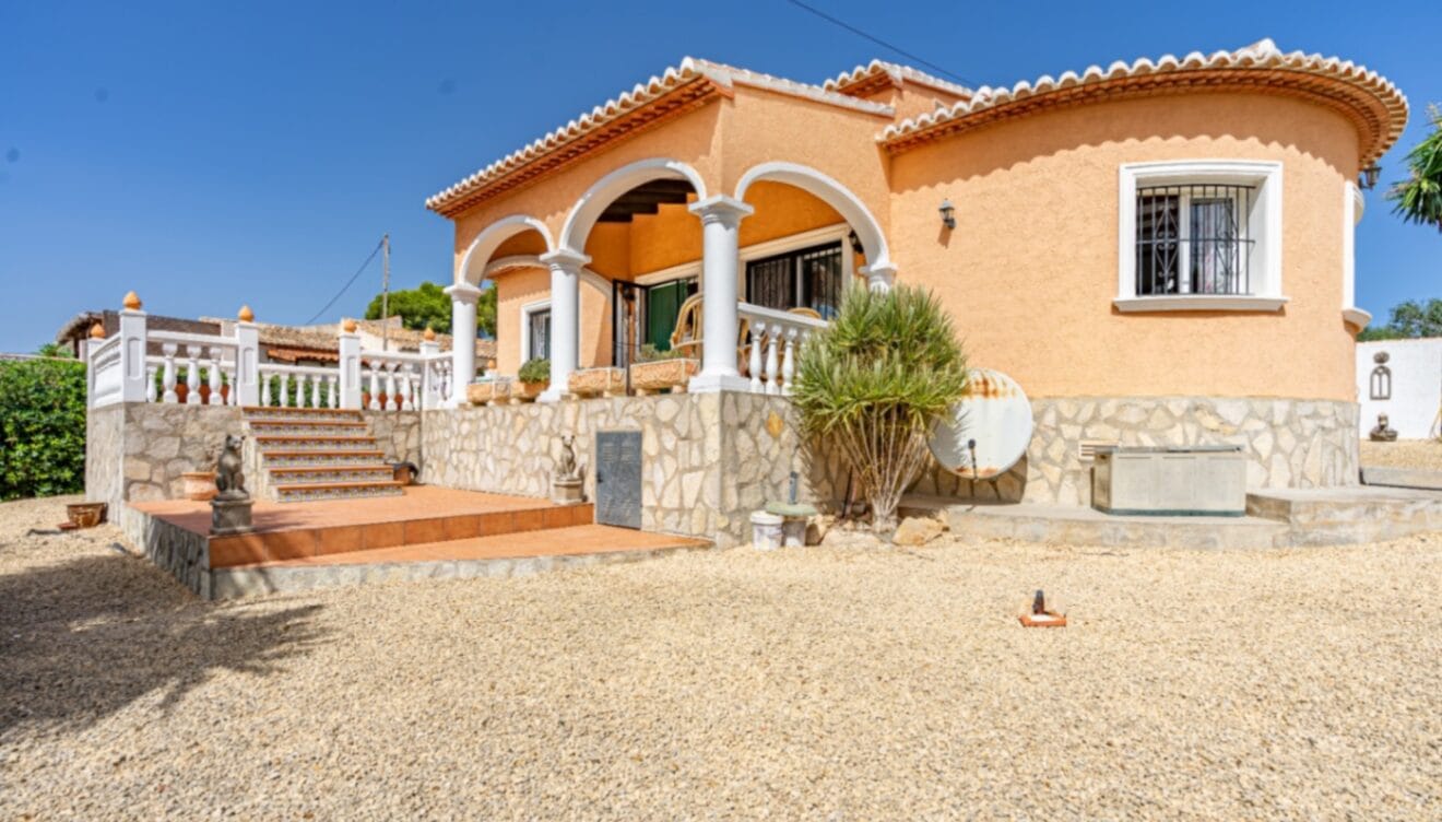 Opción de construir piscina