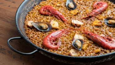 Paellas y fideuàs