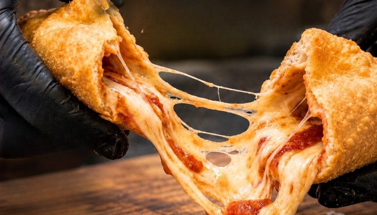 Panzerotto Pugliese