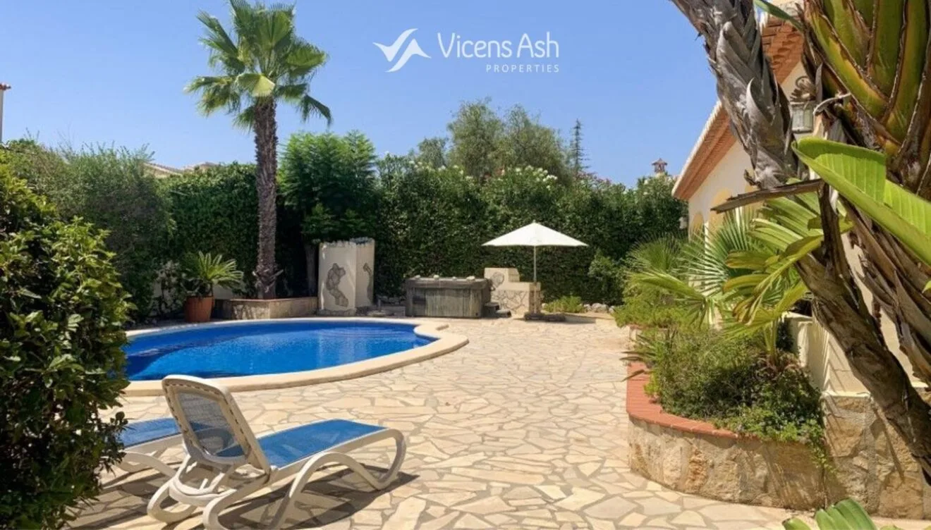 Piscina privada