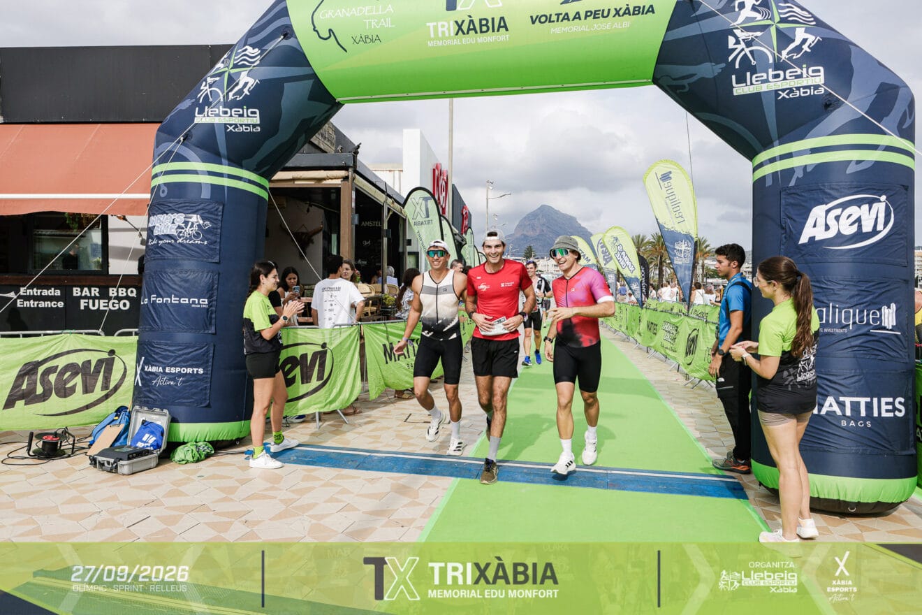 Podios del Trixàbia 2026 (2)