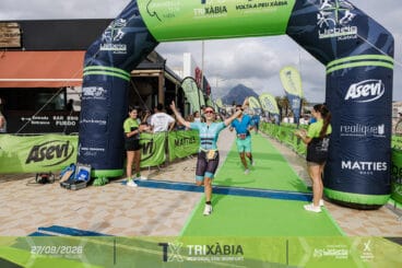 Cristina Roselló vencedora del Trixàbia 2026