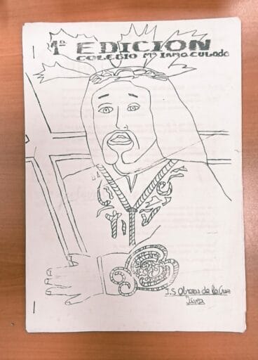 Portada de los periódicos escolares de Xàbia (8)
