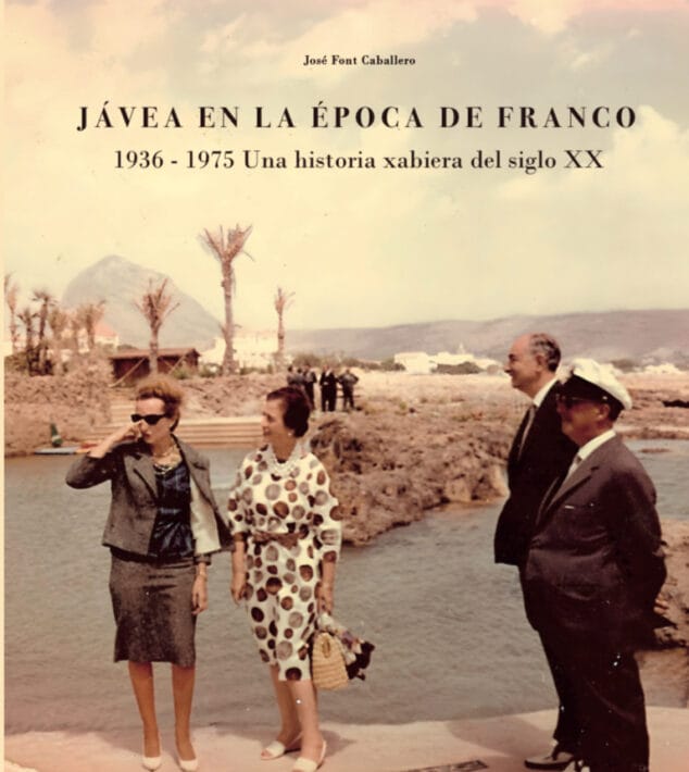 Imagen: Portada del libro de José Font