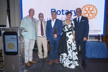 Premio a la Cofradía de Pescadores