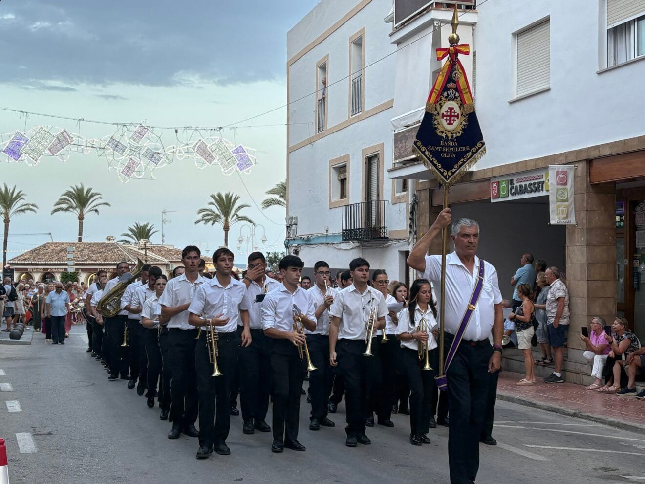 Procesión a la Virgen de Loreto Xàbia 2026 (1)