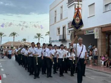 Procesión a la Virgen de Loreto Xàbia 2026 (1)