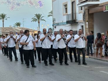 Procesión a la Virgen de Loreto Xàbia 2026 (14)