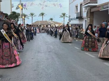 Procesión a la Virgen de Loreto Xàbia 2026 (15)
