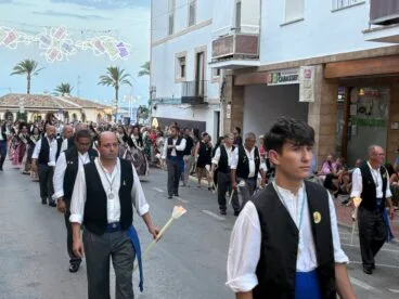 Procesión a la Virgen de Loreto Xàbia 2026 (17)