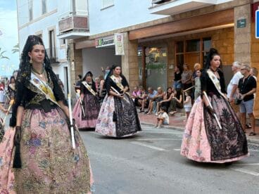 Procesión a la Virgen de Loreto Xàbia 2026 (18)