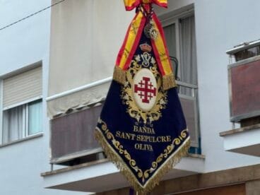 Procesión a la Virgen de Loreto Xàbia 2026 (2)