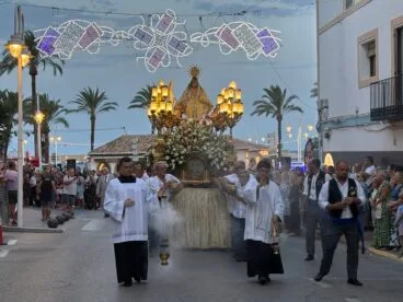 Procesión a la Virgen de Loreto Xàbia 2026 (25)