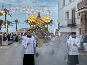 Procesión a la Virgen de Loreto Xàbia 2026 (28)