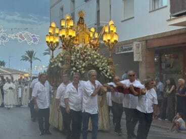 Procesión a la Virgen de Loreto Xàbia 2026 (29)