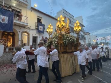 Procesión a la Virgen de Loreto Xàbia 2026 (33)