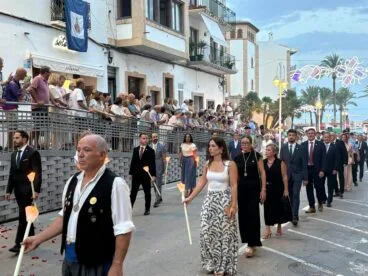 Procesión a la Virgen de Loreto Xàbia 2026 (44)