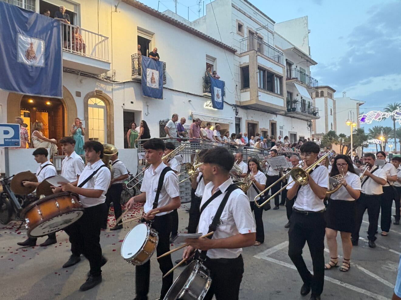 Procesión a la Virgen de Loreto Xàbia 2026 (48)