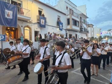 Procesión a la Virgen de Loreto Xàbia 2026 (48)