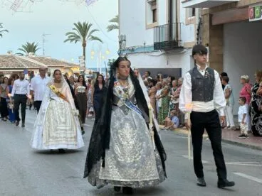 Procesión a la Virgen de Loreto Xàbia 2026 (7)