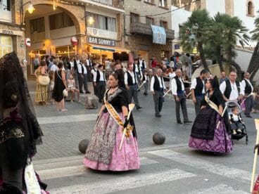 Procesión del Santisimo Cristo en Duanes de la Mar 2026 (10)
