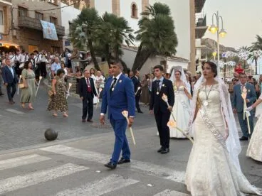 Procesión del Santisimo Cristo en Duanes de la Mar 2026 (12)