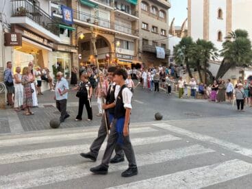 Procesión del Santisimo Cristo en Duanes de la Mar 2026 (14)