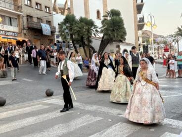 Procesión del Santisimo Cristo en Duanes de la Mar 2026 (15)