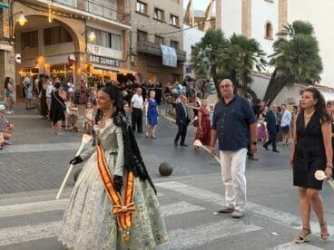 Procesión del Santisimo Cristo en Duanes de la Mar 2026 (16)