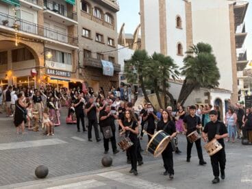 Procesión del Santisimo Cristo en Duanes de la Mar 2026 (17)