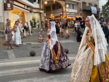 Procesión del Santisimo Cristo en Duanes de la Mar 2026 (2)