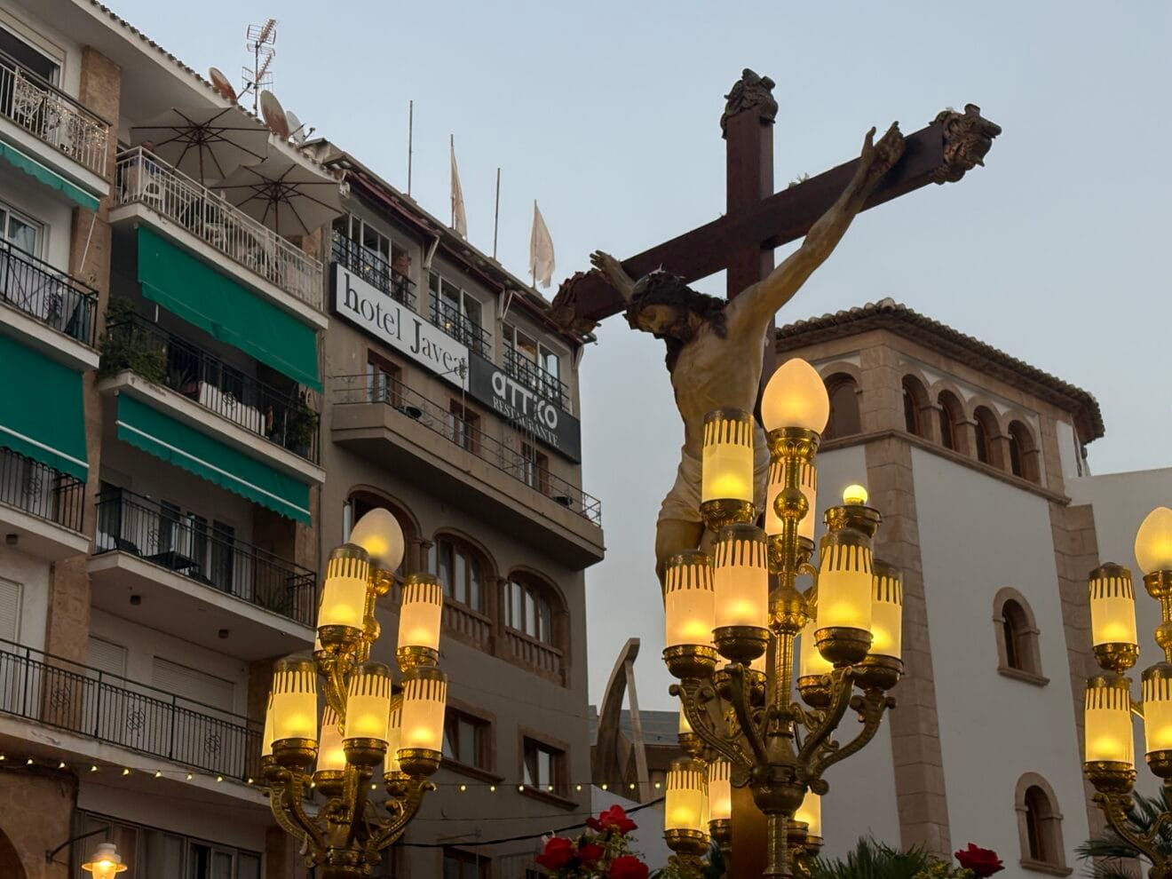 Procesión del Santisimo Cristo en Duanes de la Mar 2026 (22)