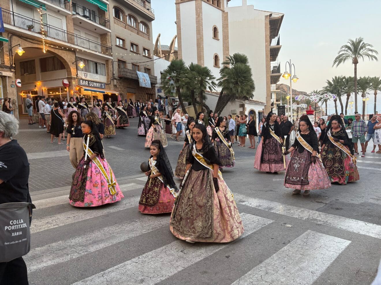 Procesión del Santisimo Cristo en Duanes de la Mar 2026 (3)