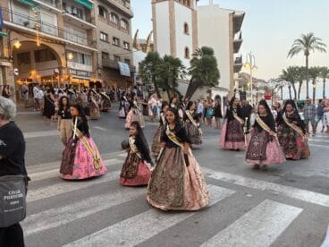 Procesión del Santisimo Cristo en Duanes de la Mar 2026 (3)
