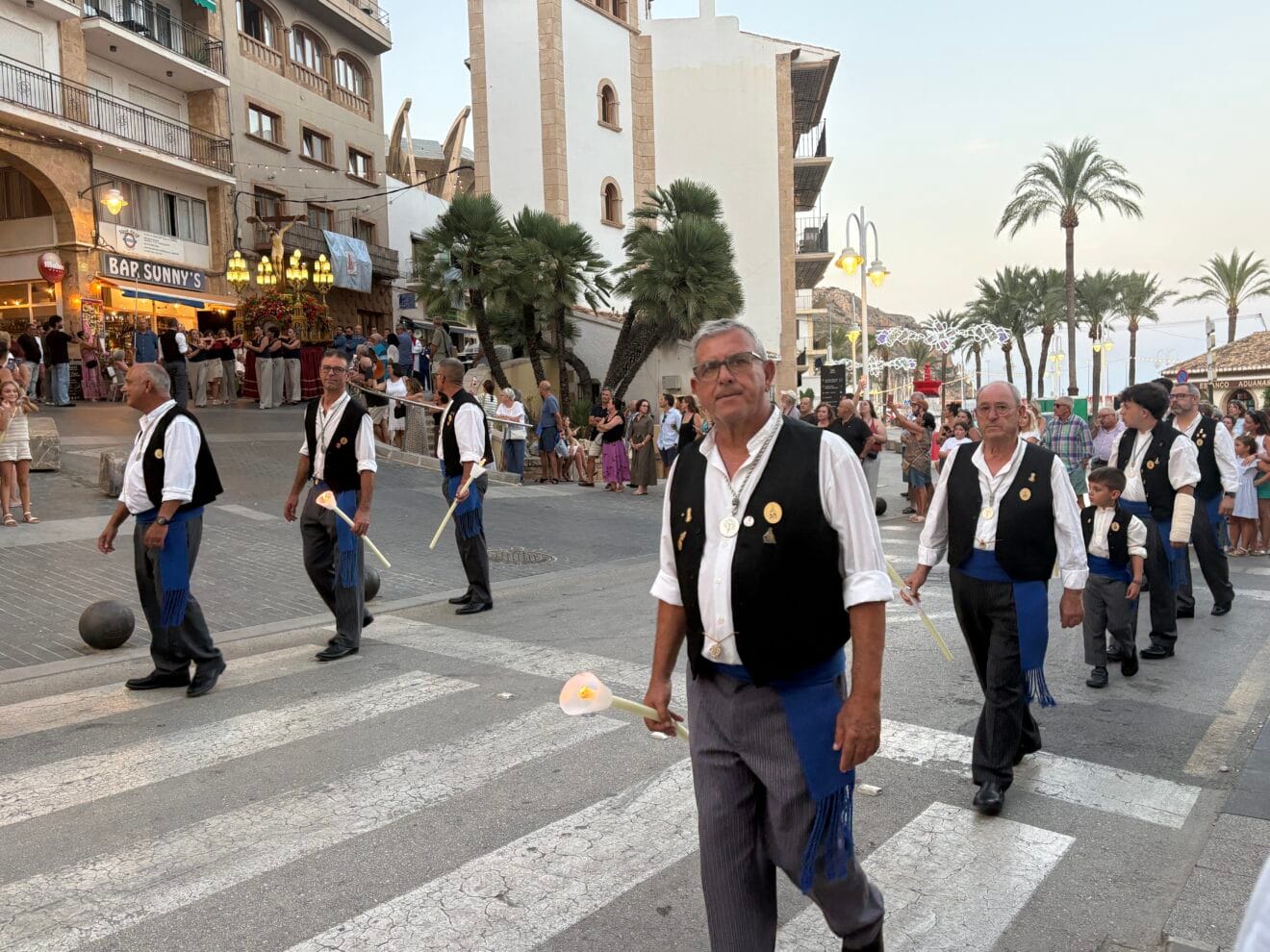 Procesión del Santisimo Cristo en Duanes de la Mar 2026 (4)