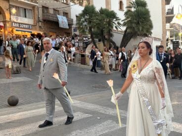 Procesión del Santisimo Cristo en Duanes de la Mar 2026 (6)
