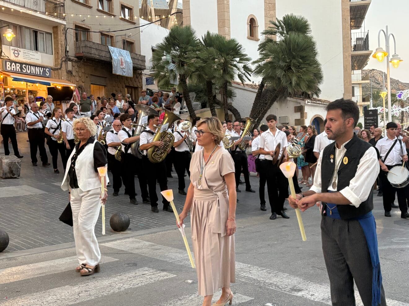 Procesión del Santisimo Cristo en Duanes de la Mar 2026 (7)