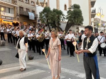 Procesión del Santisimo Cristo en Duanes de la Mar 2026 (7)
