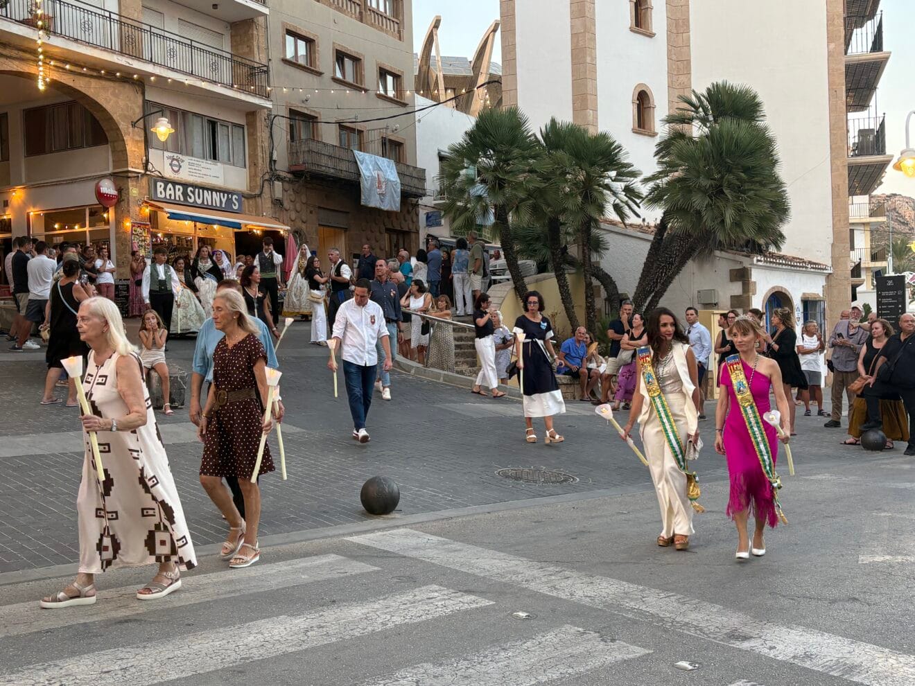 Procesión del Santisimo Cristo en Duanes de la Mar 2026 (8)