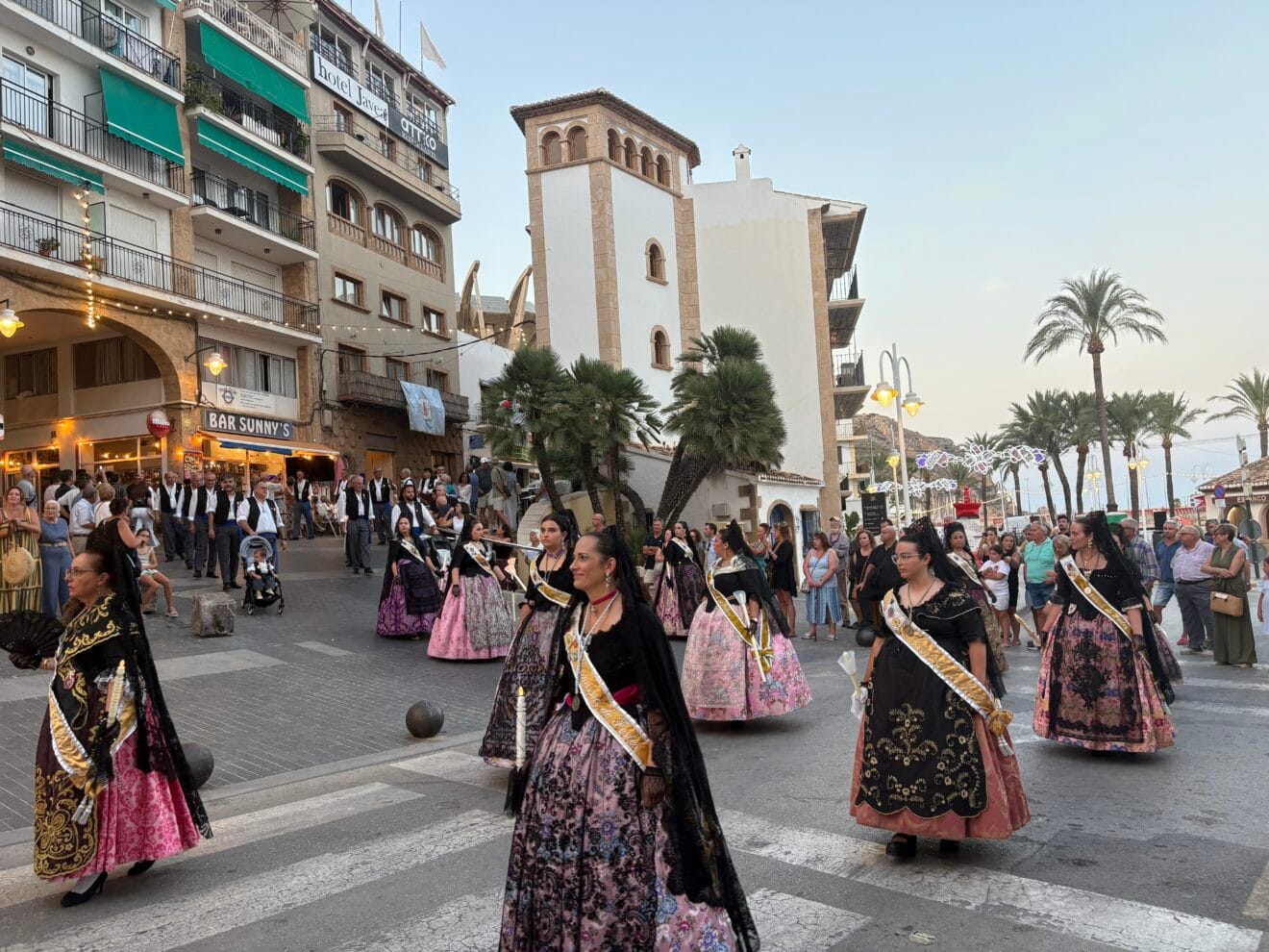 Procesión del Santisimo Cristo en Duanes de la Mar 2026 (9)
