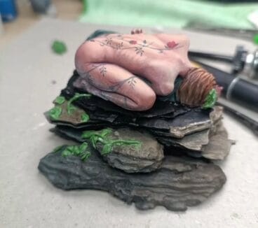 Trabajo terminado de la misma figura