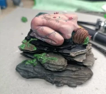 Trabajo terminado de la misma figura