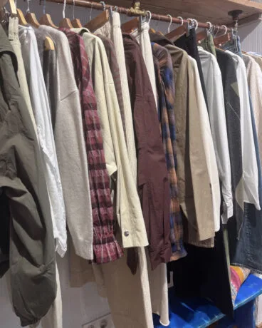 Propuestas de moda contemporánea