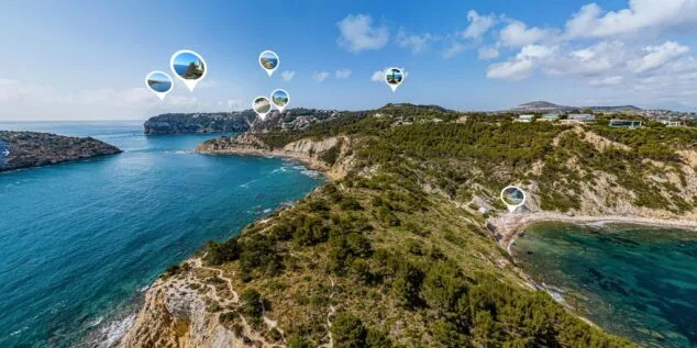 Imagen: Proyecto Xàbia Smart Tourism