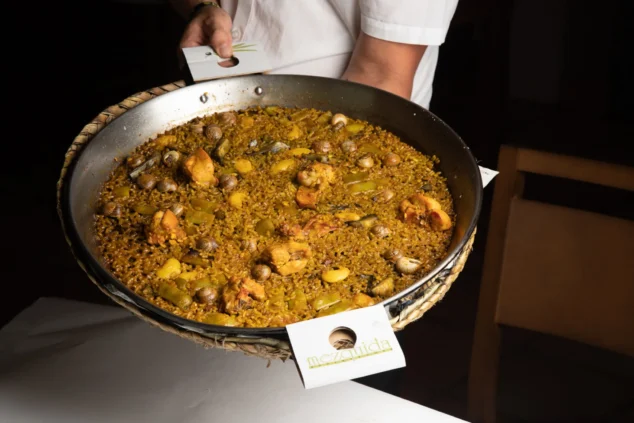 Imagen: Recetas heredadas y renovadas