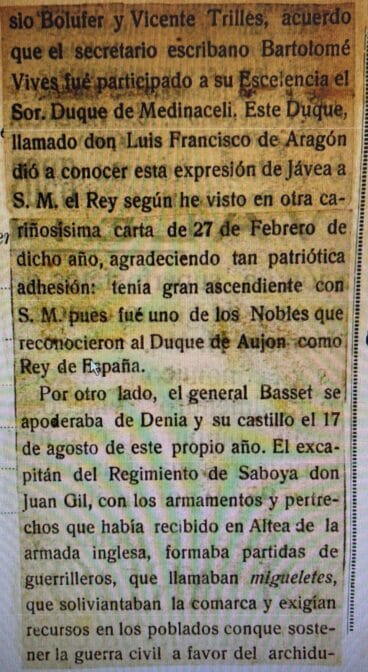 Recorte prensa saqueo -parte 3- | Foto AMX